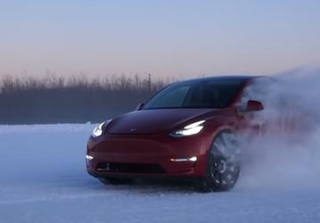 У новеньких Tesla массовые проблемы с обогревом в разгар зимы