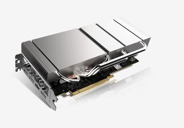 Sapphire GPRO X070 — вариант видеокарты Radeon RX 5700 XT с пассивным охлаждением