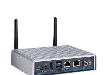 Система Axiomtek  AIE100-903-FL-NX для периферийного ИИ построена на платформе Nvidia
