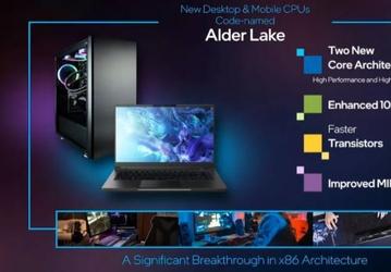 16-ядерный 24-поточный 10-нанометровый флагман Intel Core i9-12900K (Alder Lake) представят уже в сентябре
