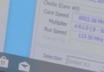 Невыпущенный процессор Intel Rocket Lake-S разогнали до 7 ГГц, а память — до 6666 МГц