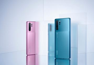 Huawei P30 и Mate 30 Pro 5G приобщились к HarmonyOS 2.0