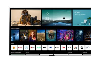 Самое масштабное обновление платформы webOS для умных телевизоров LG за всю историю и пульт ДУ с NFC для быстрого обмена контентом