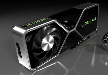 Выпуск видеокарты Nvidia GeForce RTX 3080 Ti и вариантов Super уже выпускаемых моделей отложен на неопределенный срок