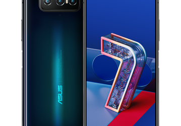 Для любителей компактных флагманов. Первые детали об Asus Zenfone Mini