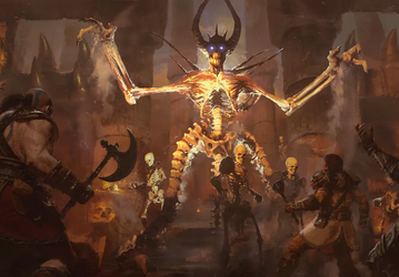 Blizzard подтвердила: переиздание легендарной Diablo II поддерживает моды