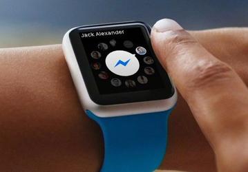 Facebook собирается выпустить конкурента Apple Watch на основе Android
