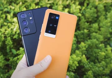 Какой камерофон круче — Samsung Galaxy S21 Ultra или Vivo X60 Pro+?