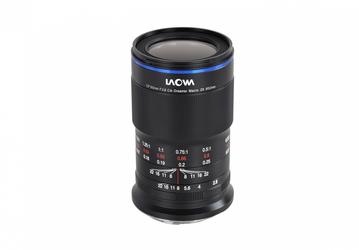 Макрообъектив Laowa 65mm F2.8 2x Ultra-Macro APO стал доступен в варианте с креплением Nikon Z