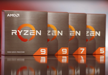 Процессоры AMD Ryzen 5000, судя по всему, имеют высокий показатель брака