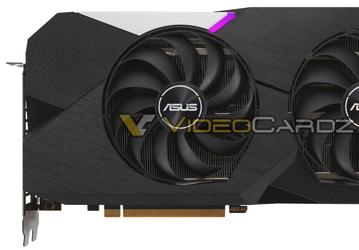 Первые изображения нереференсных видеокарт Radeon RX 6700 XT. Asus выпустит минимум две модели