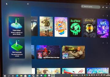 Microsoft тестирует новое приложение для игр Xbox на компьютерах с Windows
