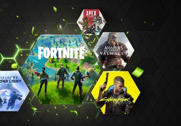 Сервис Nvidia GeForce Now подвел итоги первого года работы