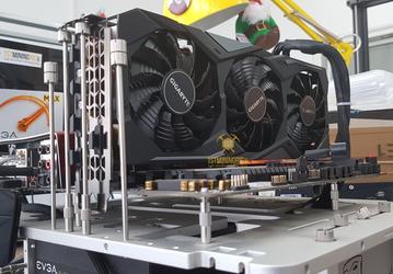 Что будет с GeForce RTX 2080 Ti в играх после полутора лет майнинга? Сравнение с новой картой показывает разницу