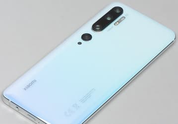«Пионеры» Xiaomi Mi Note 10/10 Pro наконец получили Android 11