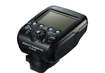 Canon обновляет передатчик Speedlite ST E3 RT