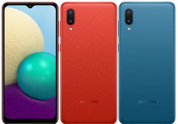 Сверхбюджетный монстр автономности Samsung Galaxy A02 появился в России