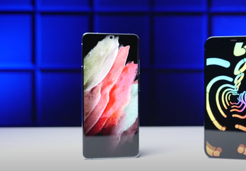 Samsung Galaxy S21 Ultra против iPhone 12 Pro Max. Какой же флагман всё-таки быстрее?