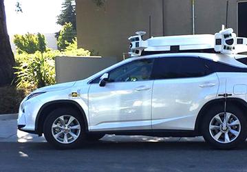 В 2020 году беспилотные автомобили Apple проехали вдвое больше, чем в 2019 году 