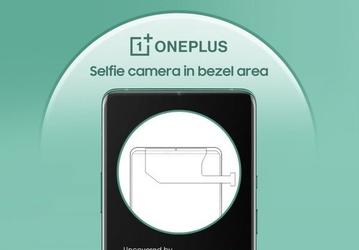 C мизерной фронтальной камерой, запрятанной под рамку. Так может выглядеть OnePlus 10
