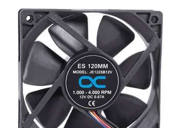 Три новых вентилятора Alphacool предназначены для серверов и рабочих станций