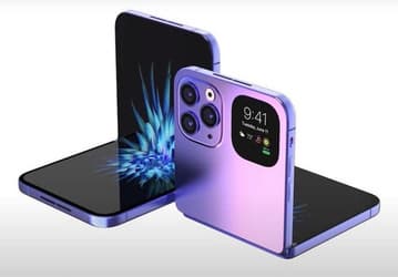 «Дешёвый» складной iPhone может изменить правила игры: он будет дешевле современных гибких флагманов Samsung и Huawei  