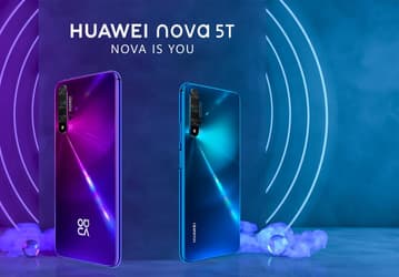 Двухлетний Huawei Nova 5T получил большое обновление с новыми функциями