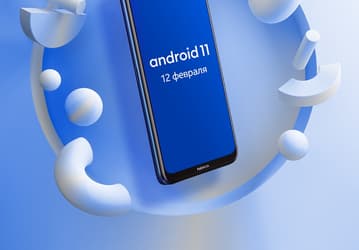 Смартфоны Nokia начали получать новую ОС Android в России