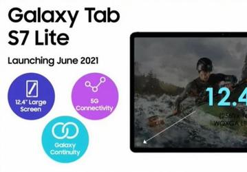 Samsung Galaxy Tab S7 Lite не может похвастать производительностью старших братьев. Он построен на Snapdragon 765G