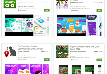 В Google Play обнаружили множество новых троянов для Android