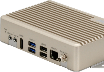 Компьютер для интернета вещей Aaeon Boxer-8521AI оснащен ускорителем Google Edge TPU