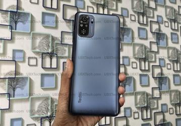 Бюджетный Super AMOLED: живое фото Redmi Note 10, характеристики и ещё более низкие цены, чем сообщалось ранее