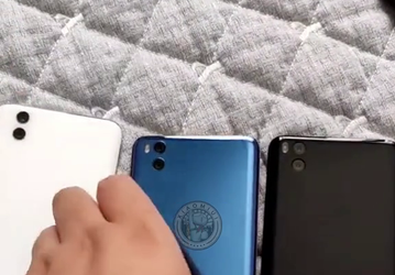 Улучшенная версия самого популярного флагмана Xiaomi. Рабочий прототип Xiaomi Mi 6 Pro показали на видео