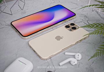 Apple тестирует iPhone с подэкранным Touch ID