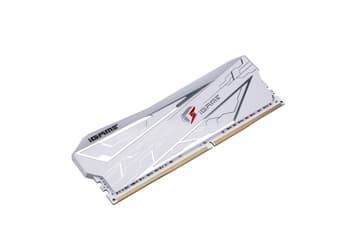 Модули памяти Colourful iGame Vulcan DDR4 — белые