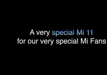 Официально: особая дорогая версия Xiaomi Mi 11 тоже появится в Европе