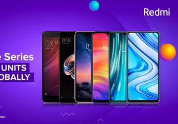 Xiaomi продала 200 млн смартфонов Redmi Note