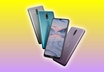 Смартфон Nokia 2.5 одобрен для выхода