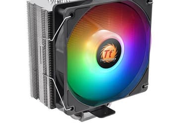 Система охлаждения Thermaltake UX210 ARGB подходит для процессоров с TDP до 150 Вт