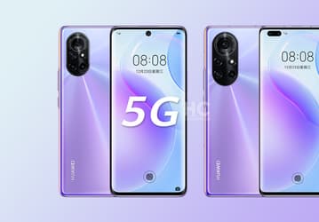 Huawei Nova 8 и Nova 8 Pro стали лучше фотографировать и узнавать пользователей