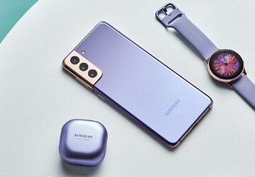 Огромный список смартфонов Samsung, которые получат Android 12
