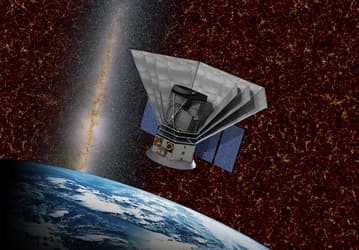 SpaceX запустит для NASA космический телескоп SPHEREx, который изучит более чем 300 млн галактик