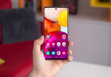 Ещё три бестселлера Samsung получили Android 11. One UI 3.0 пришла на Galaxy A51 5G, Galaxy A71 5G и Galaxy M30s