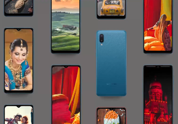 Представлен долгоиграющий Samsung Galaxy M02 дешевле 100 долларов с полноценной Android 10