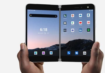 Флагманский смартфон Microsoft Surface Duo подешевел уже на 450 долларов