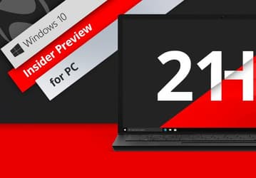 Microsoft наконец-то подтвердила обновление Windows 10 21H1, но радоваться рано
