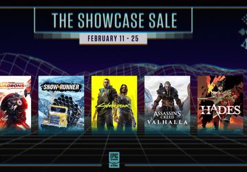 Epic Games объявила показ новых игр и большую распродажу