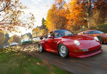 В Steam наконец выходит серия Forza 