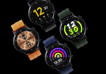 Умные часы Realme Watch S прибыли в Россию