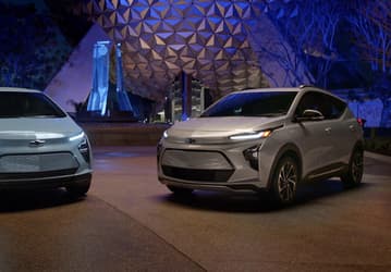 Народный электрический кроссовер по-американски. Представлен Chevrolet Bolt EUV за 34 000 долларов, с запасом хода 400 км и одним двигателем мощностью 200 л.с.